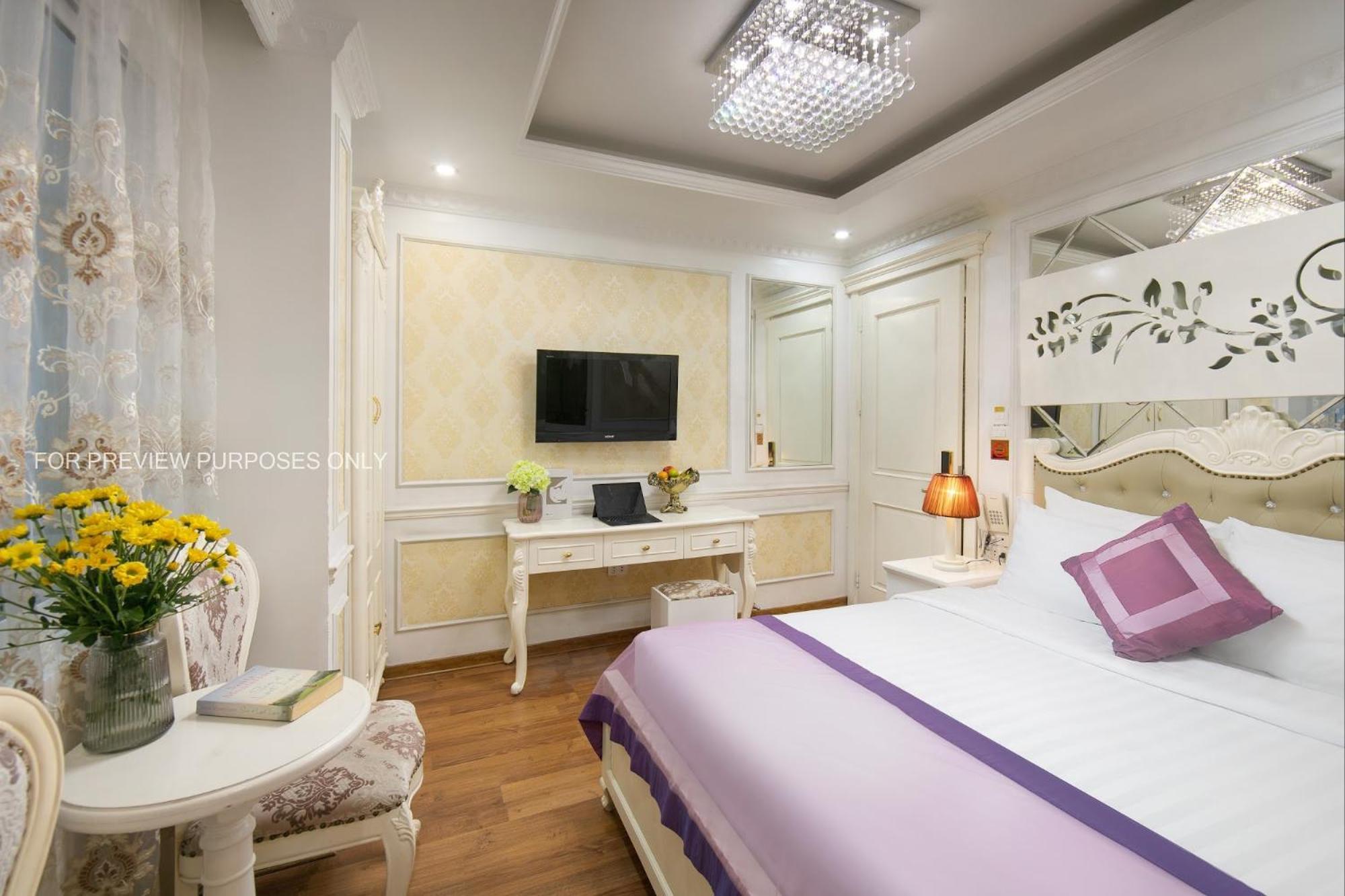 The Silk Grand Premium Hotel & Spa Hanoi Bagian luar foto