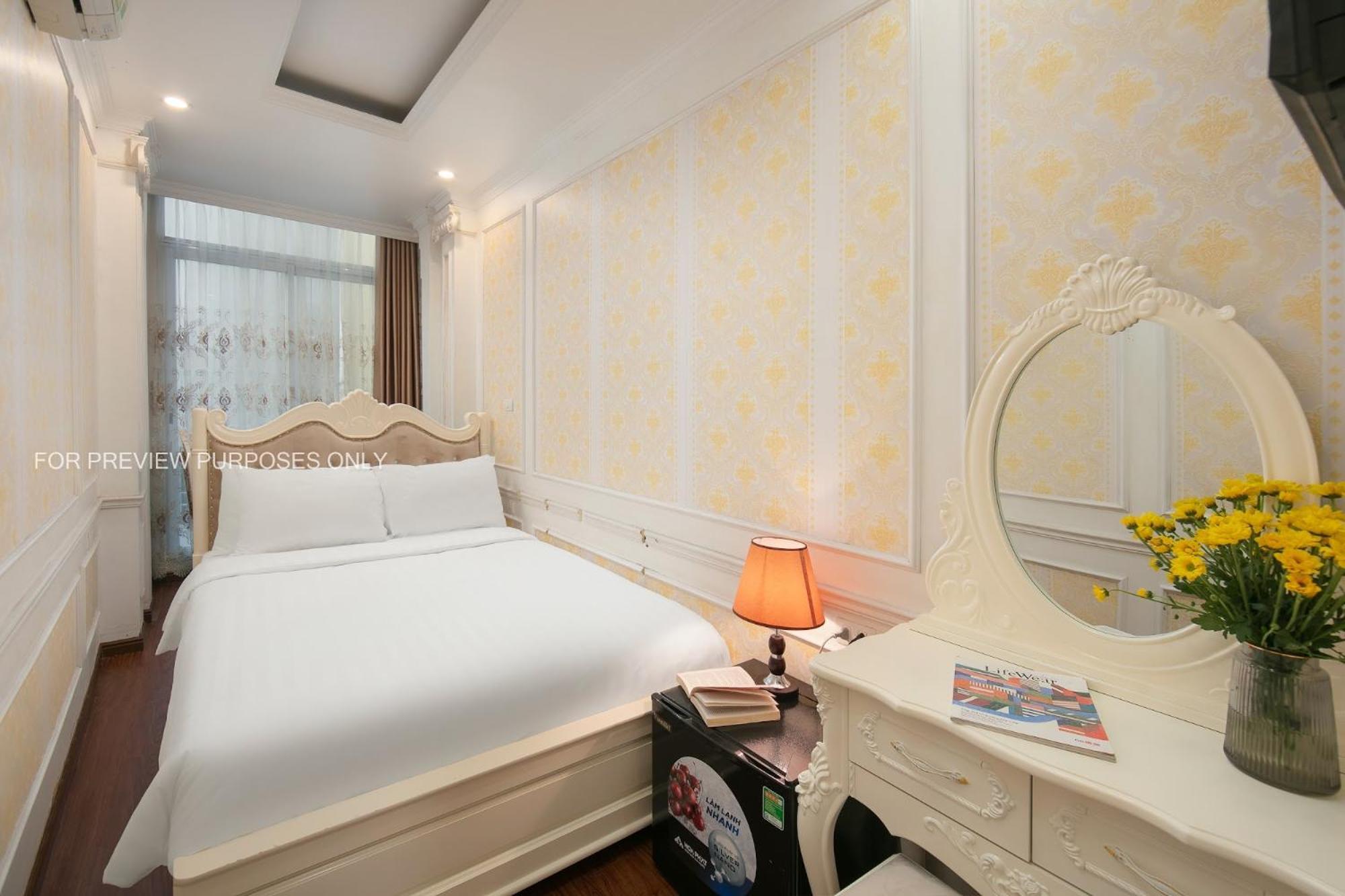 The Silk Grand Premium Hotel & Spa Hanoi Bagian luar foto