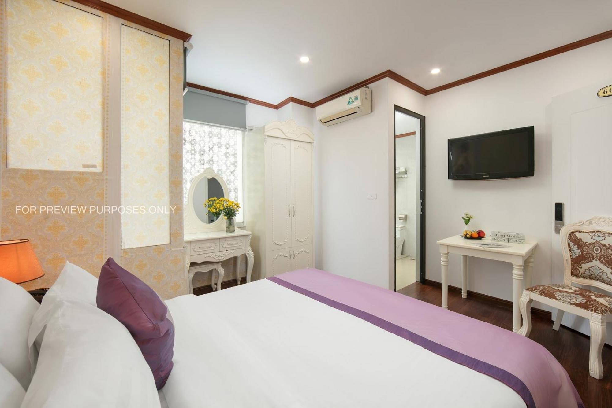 The Silk Grand Premium Hotel & Spa Hanoi Bagian luar foto