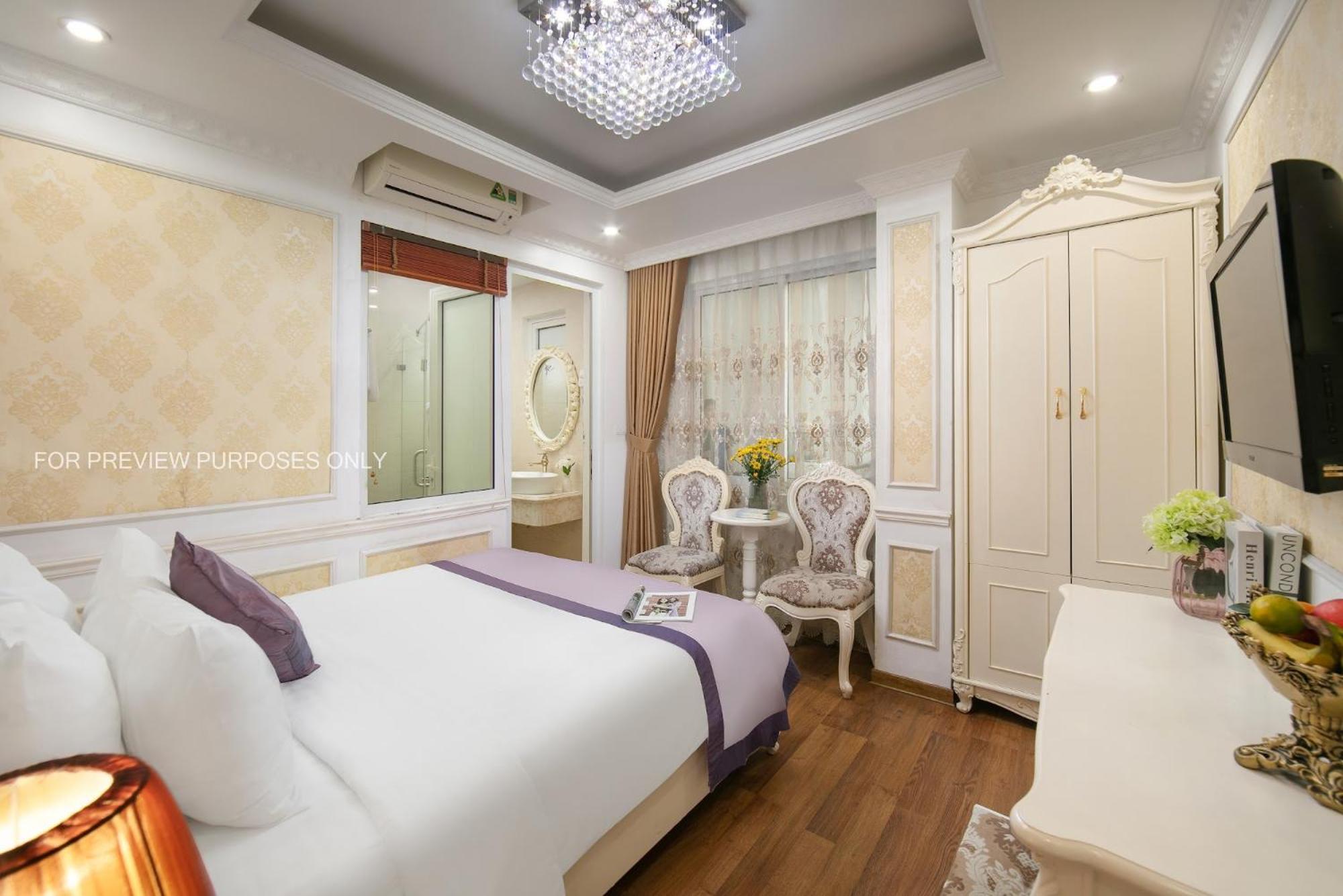 The Silk Grand Premium Hotel & Spa Hanoi Bagian luar foto