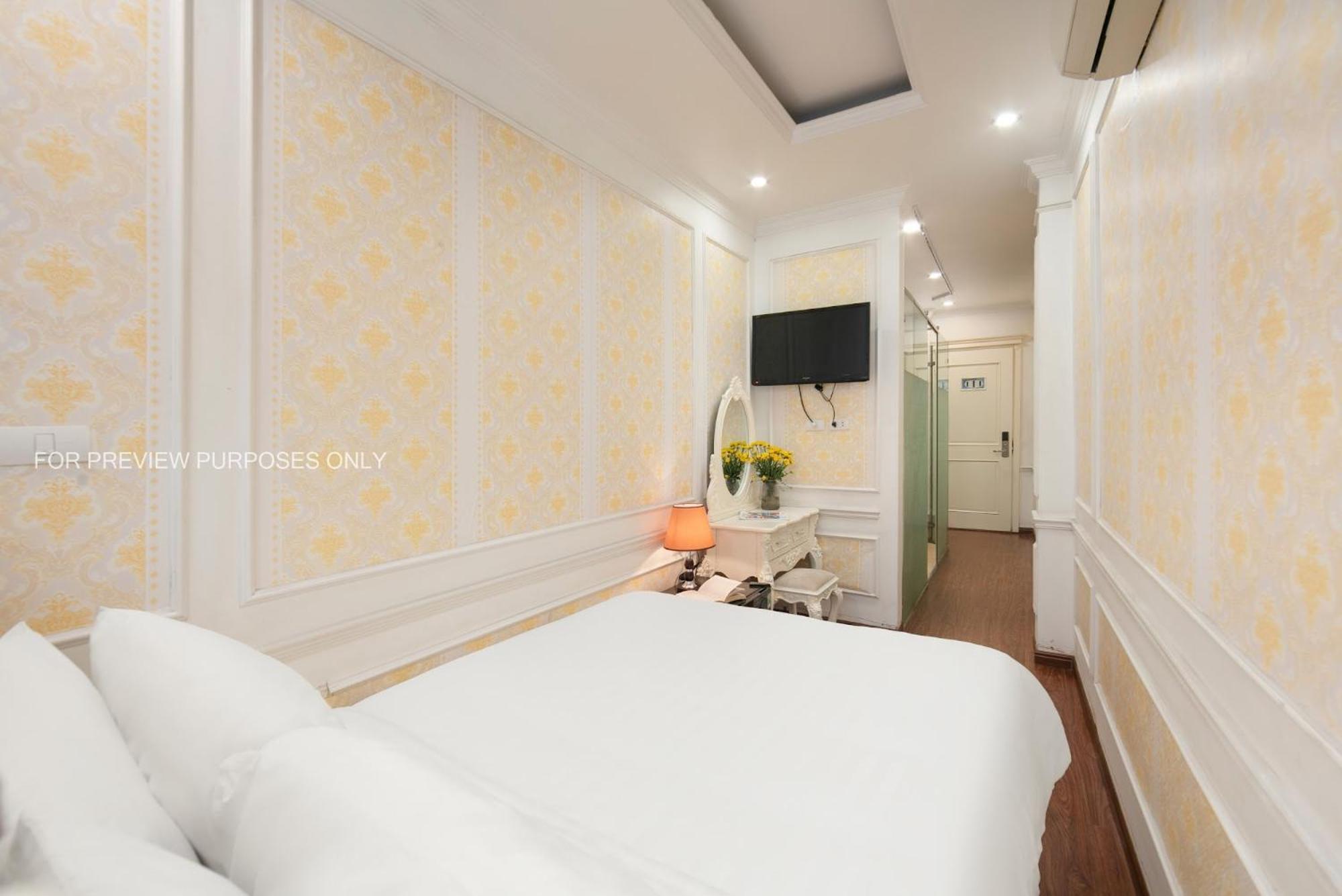 The Silk Grand Premium Hotel & Spa Hanoi Bagian luar foto